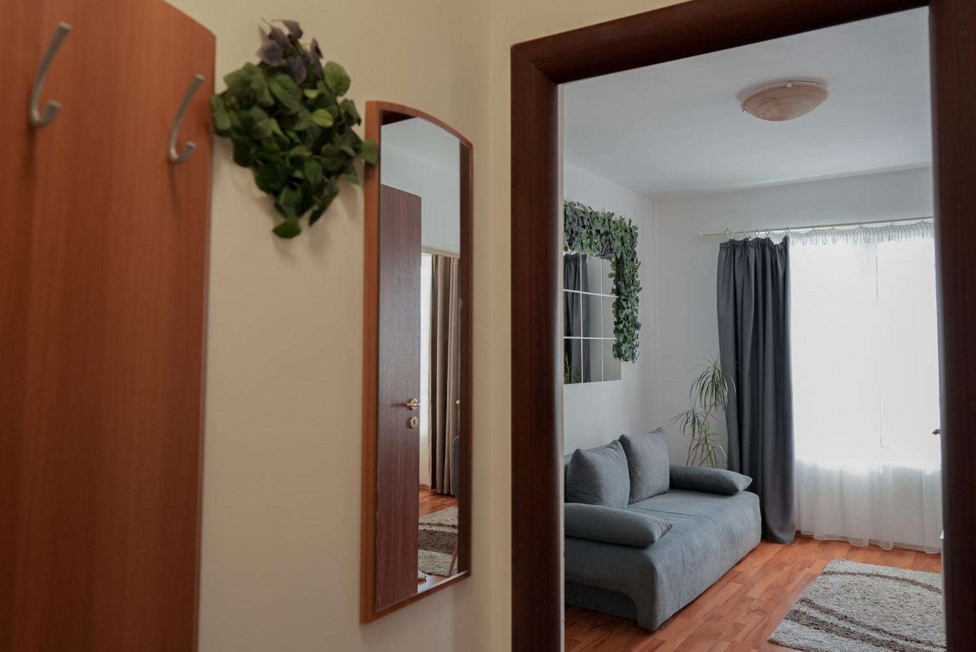 Apartment Victoria Avenue Bucharest